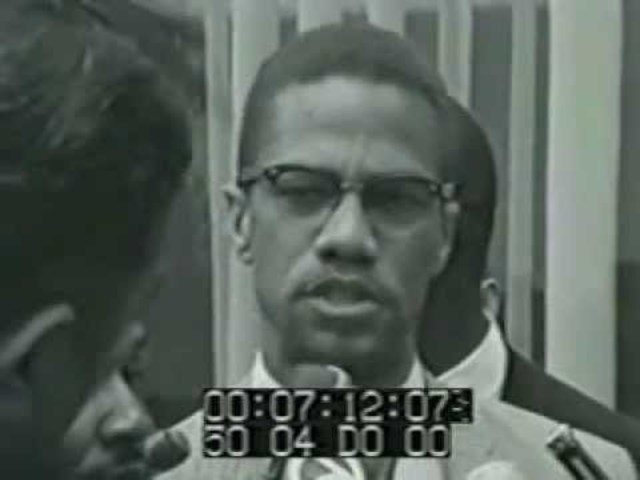 Malcolm X leaves the Nation of Islam