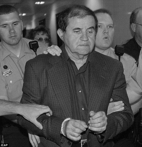 Klansman Thomas Blanton Jr. is Convicted