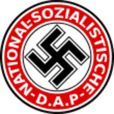 El Partido Nacionalsocialista Obrero Alemán (NSDAP)