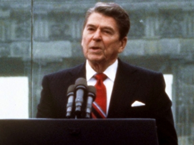 Ronald Reagan