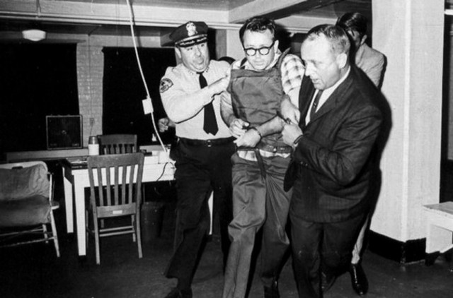 James Earl Ray Sentenced to Prison