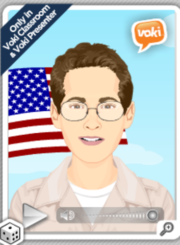 What people looked like during this era.