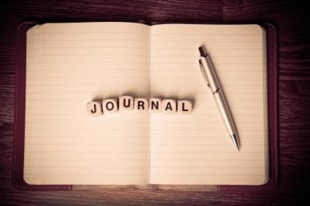 Journal to write to her self