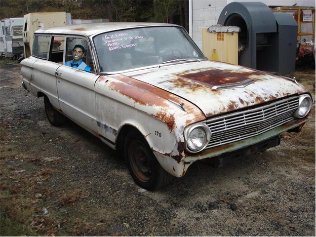 Great Depression 1960s