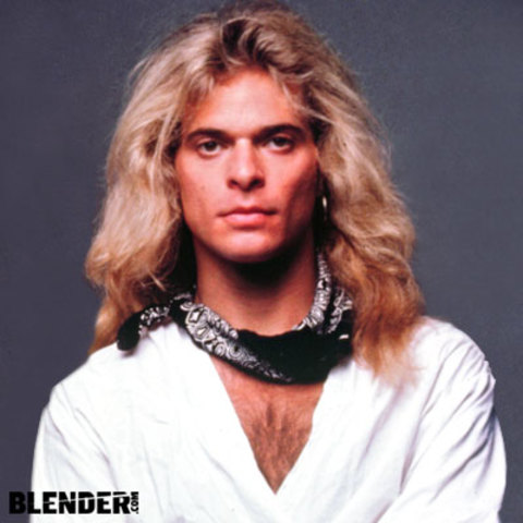 David Lee Roth leaves Van Halen