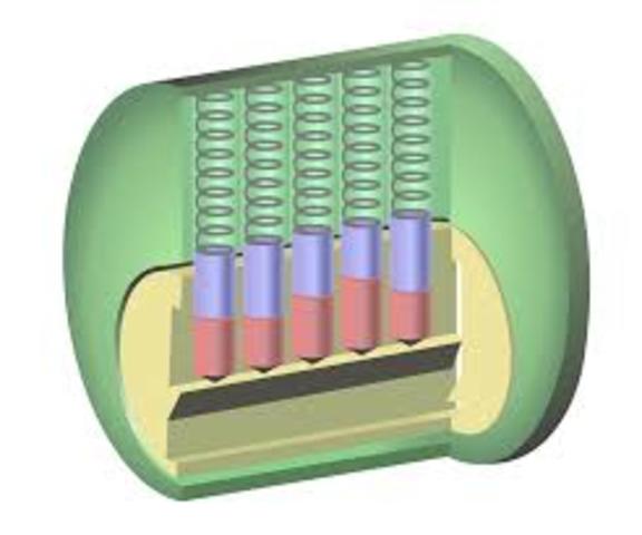 Door Lock/Linus Jr. Yale