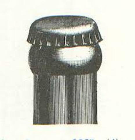 Bottler cap/ William Painter