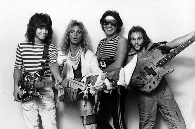 Van Halen was formed.