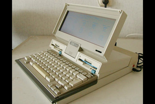IBM PC Convertible