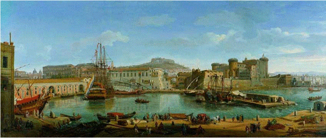 Conquesta del Regne de Nàpols