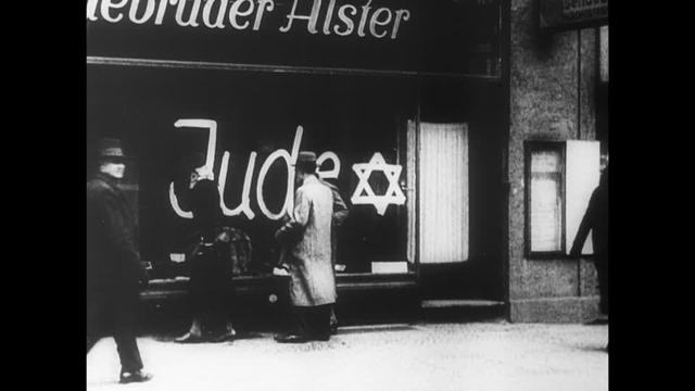 POLÍTICA ANTISEMITA