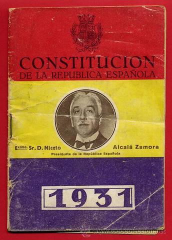 Aprobación de la Constitución