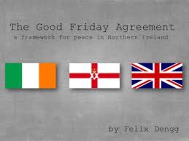 The Good Friday Agreement