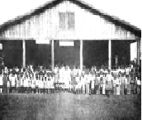 Inicios de la educación preescolar en Colombia