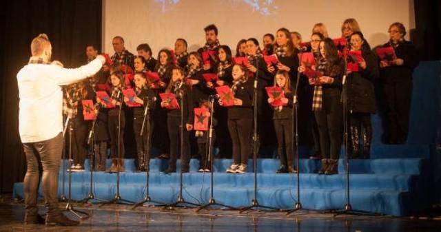 Certamen de Villancicos