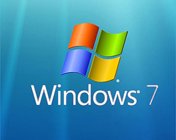 Windows 7.
