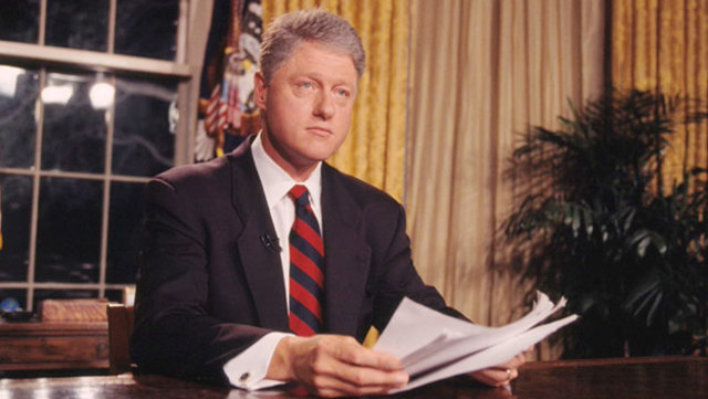 Bill Clinton