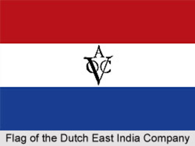 Jan van Riebeeck, representing the Dutch East India Company, founds the Cape Colony at Table Bay in South Africa.