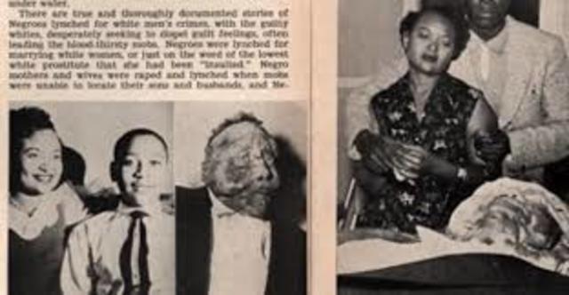 The Murder of Emmett Till