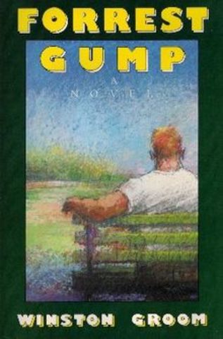 Winston Groom's Forrest Gump (novel) released