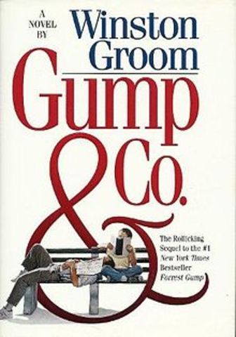 Winston Groom's Gump and Co. (novel) released