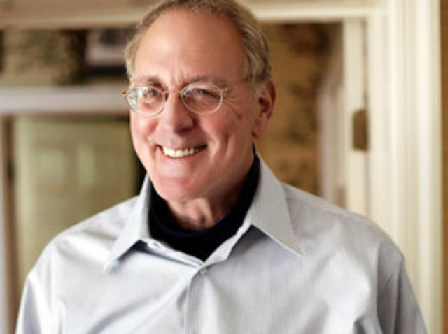 Winston Groom (author) born