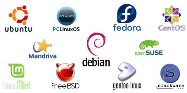 Top 10 de las distribuciones Linux