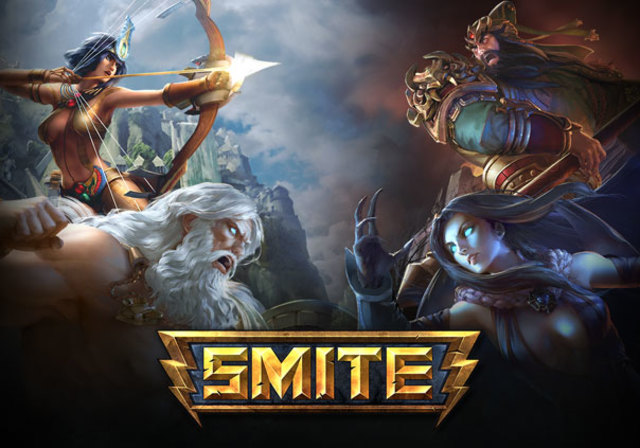 Smite הקמת קהילת