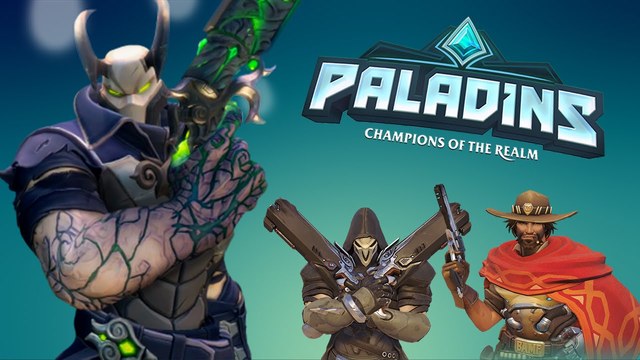 Paladins פתיחת קהילה