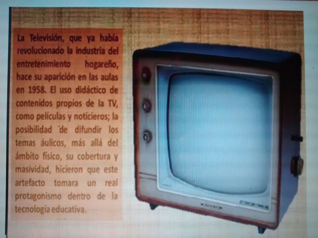 TELEVISION