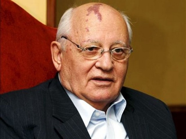 Mijail Gorbachov