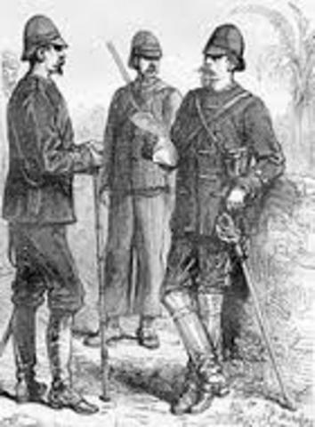 Protectorate of France