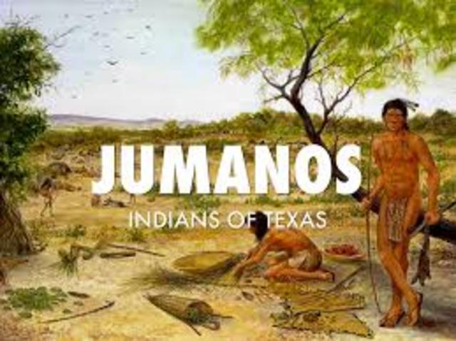 native texans/jumano