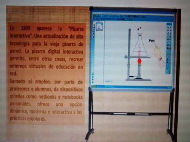 PIZARRA INTERACTIVA