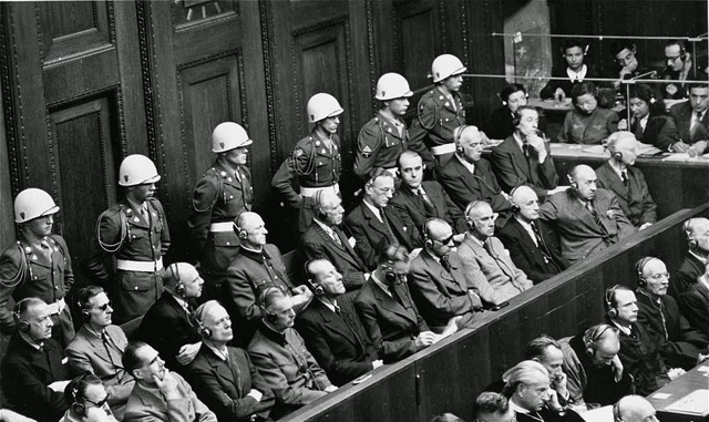 Nuremberg trials