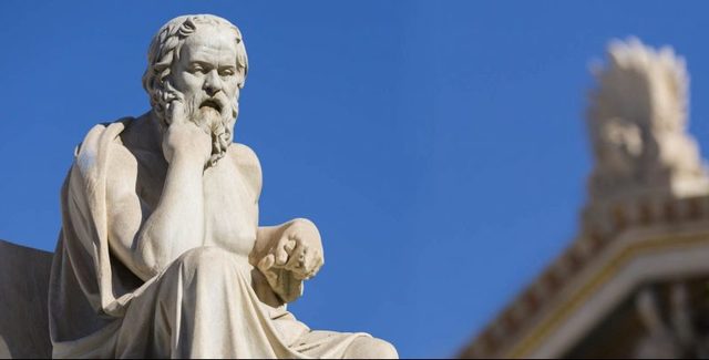 Sócrates, 470 - 399 A.C.