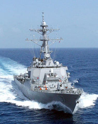 USS Cole
