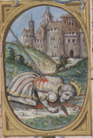 Afonso VI coróase Rei de Castela