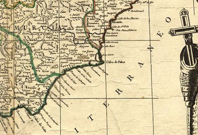 Murcia é de novo recuperada