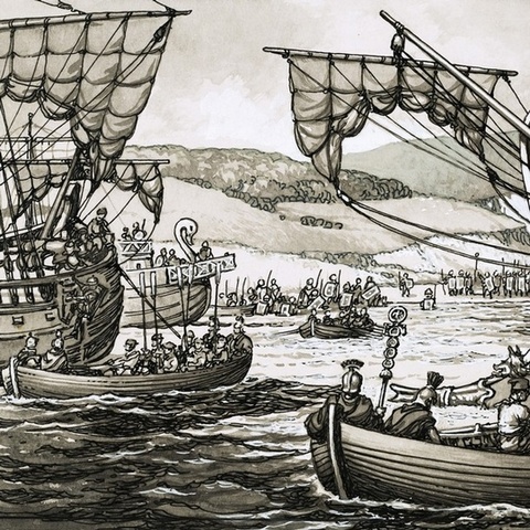 Eurpeans Come to California