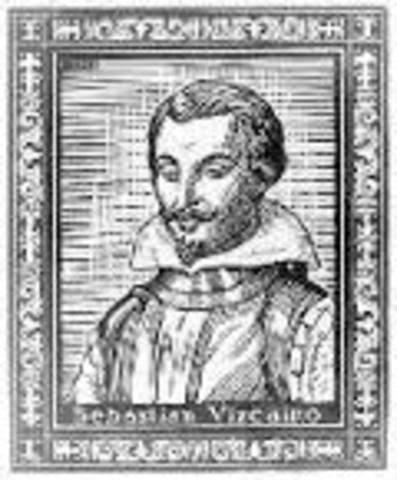 Monterrey Bay discovered