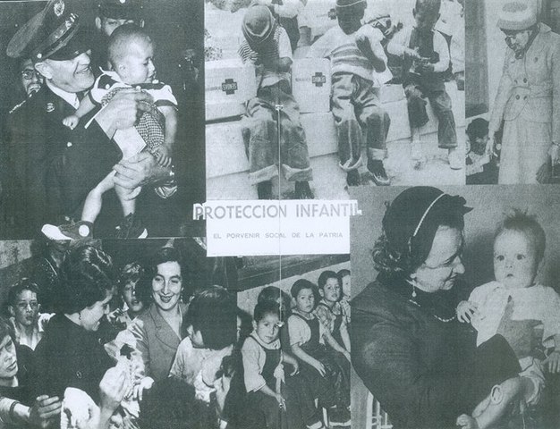 Secretaria Nacional De Acción Social Y Protección Infantil (SENDAS)