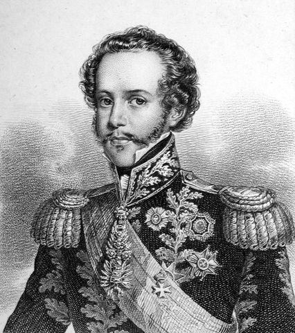 Serra and Portola discovered Alta California