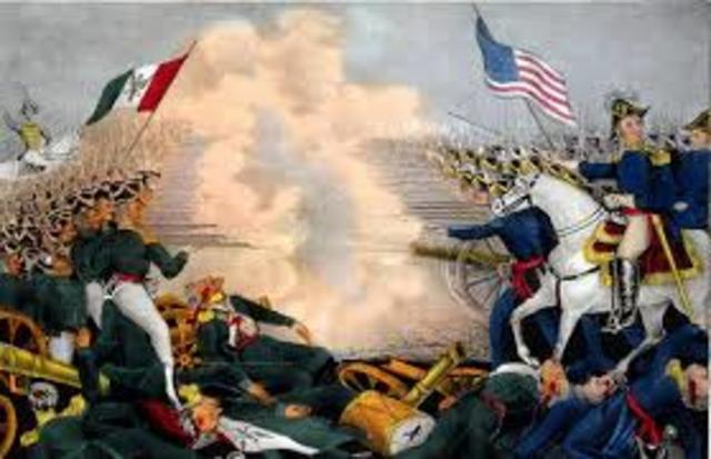 Mexican war