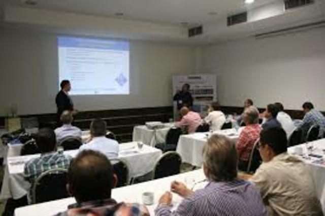 Primer Seminario De Servicio Social En Bogota