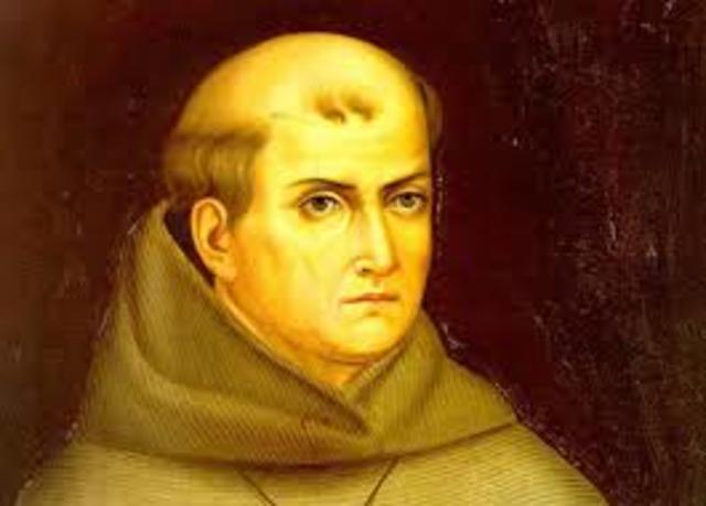Father Serra mission