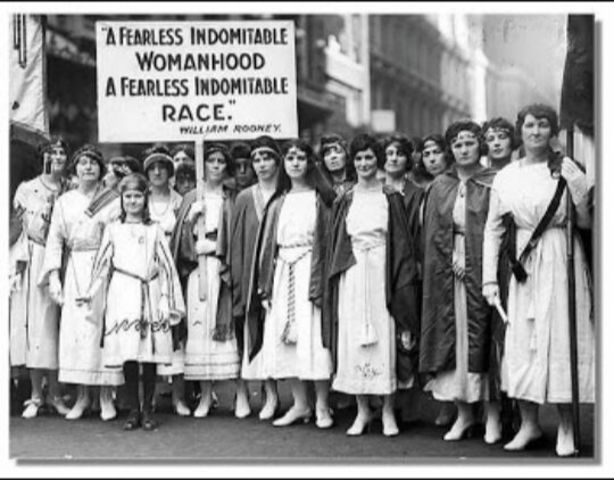 Lucha en pro de los Derechos Humanos