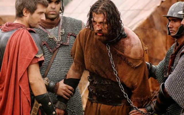 Etapa Antigua- Esclavos