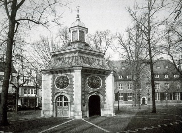 Gnadenkapelle, Kevelaer