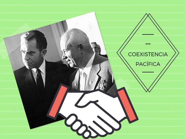 COEXISTENCIA PACÍFICA.
